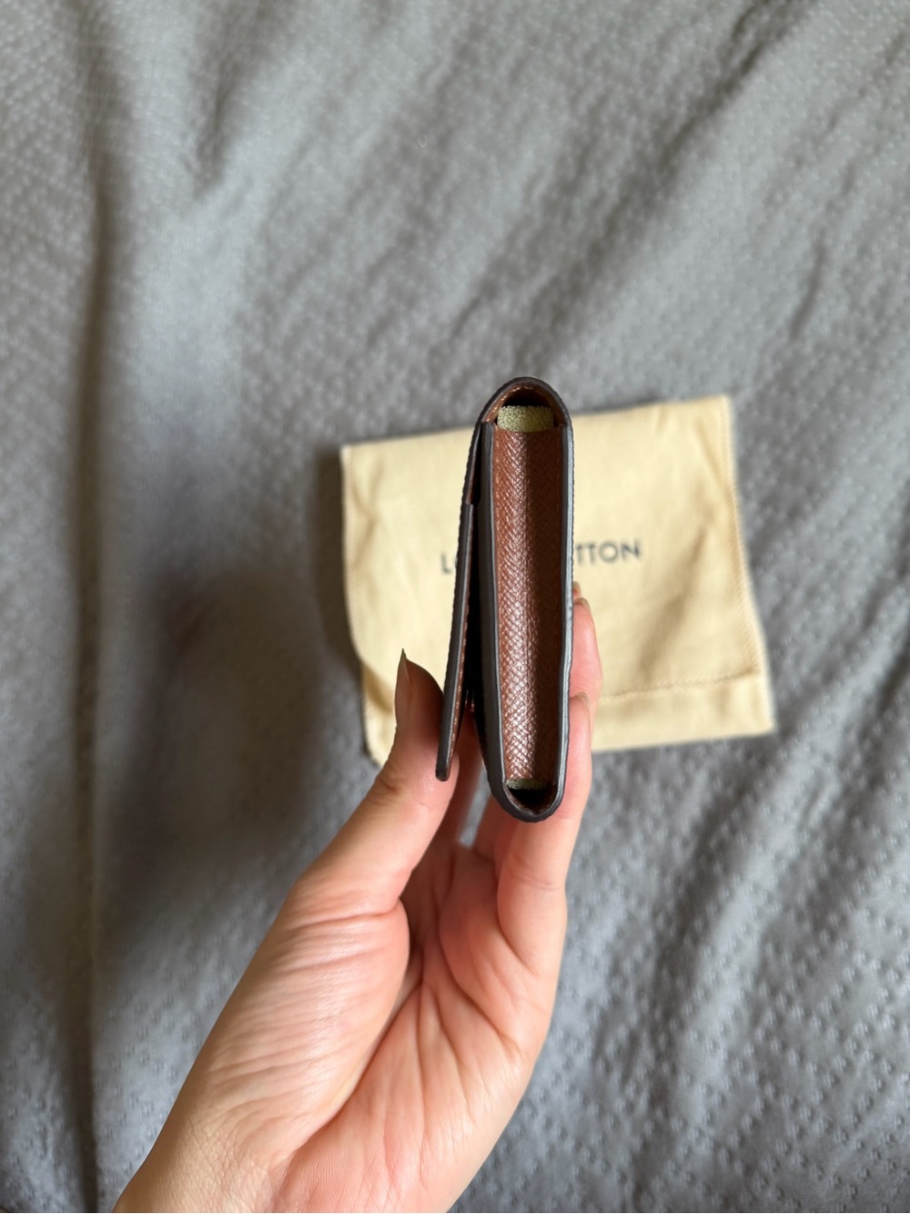 Louis Vuitton  Envelope Business Card holder - Picture 6 of 7